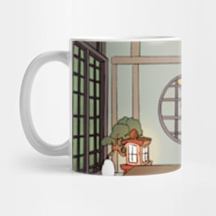 Japanese room Mug